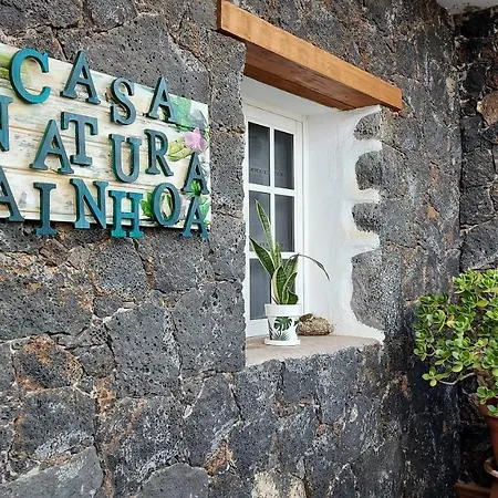 Проживание в семье Casa Natura Ainhoa *