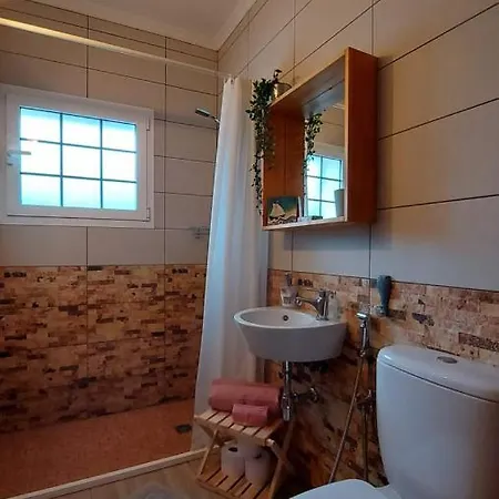 Проживание в семье Casa Natura Ainhoa