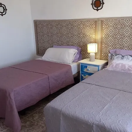 Casa Natura Ainhoa Ла-Олива