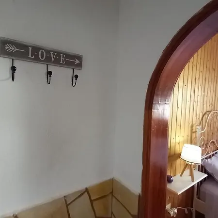 Casa Natura Ainhoa Ла-Олива