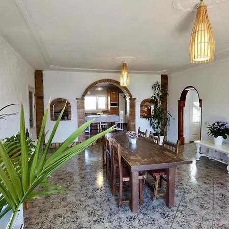 Casa Natura Ainhoa Проживание в семье