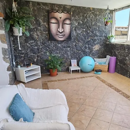 Casa Natura Ainhoa Проживание в семье Ла-Олива