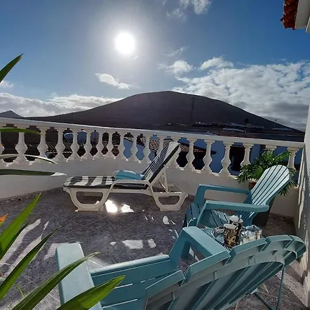 Casa Natura Ainhoa * La Oliva