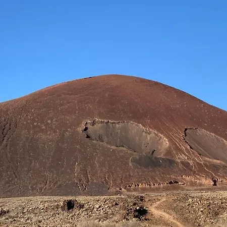 Séjour chez l'habitant Casa Natura Ainhoa La Oliva