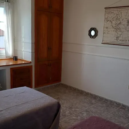 Δωμάτια σε οικογενειακή κατοικία Casa Natura Ainhoa