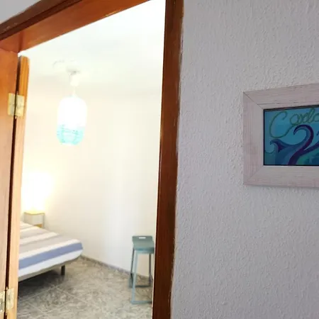 Casa Natura Ainhoa Séjour chez l'habitant La Oliva