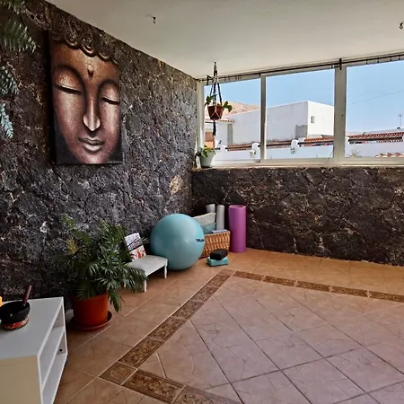 Casa Natura Ainhoa La Oliva