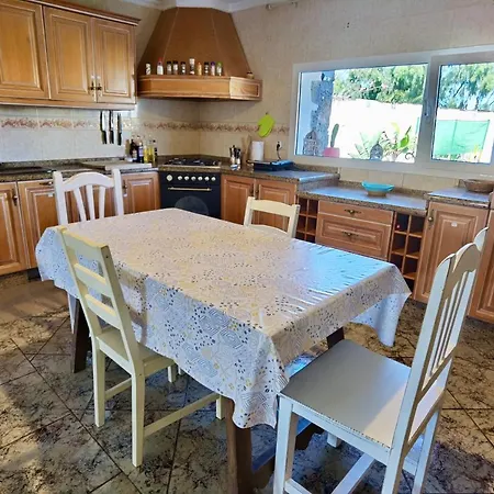 Casa Natura Ainhoa Séjour chez l'habitant La Oliva