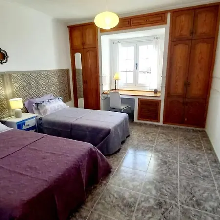 Homestay Casa Natura Ainhoa La Oliva