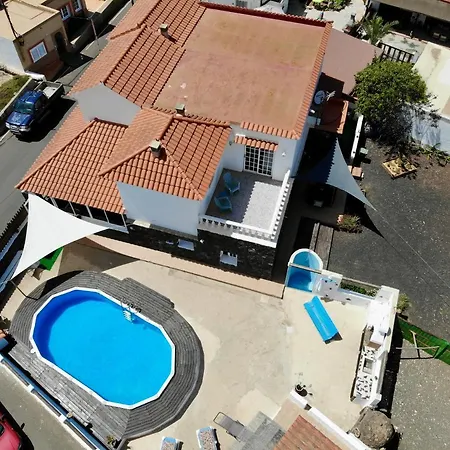 Casa Natura Ainhoa Privat bolig La Oliva