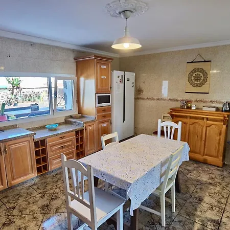 Homestay Casa Natura Ainhoa La Oliva